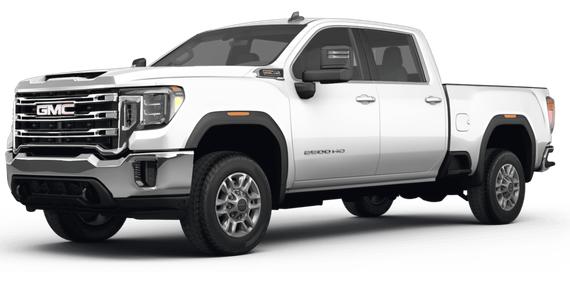 GMC SIERRA HD 2024 1GT49LE70RF212602 image
